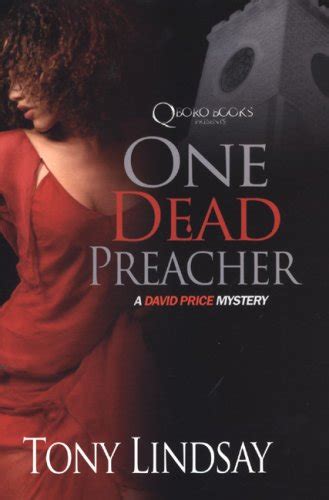 one dead preacher david price mysteries Reader