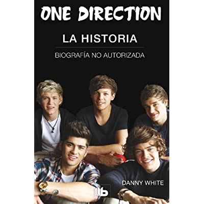 one direction la historia b de bolsillo tapa dura Kindle Editon