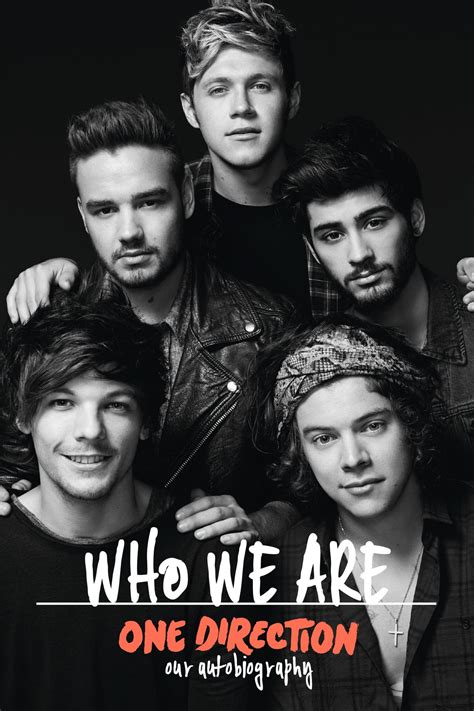 one direction who we are our official autobiography Reader
