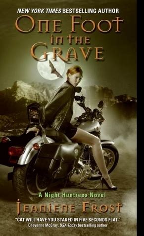 one foot in the grave night huntress book 2 PDF
