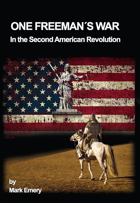 one freemans war in the second american revolution Reader