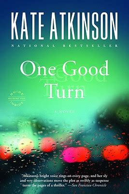 one good turn a novel Epub