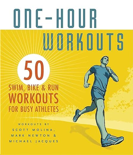 one hour workouts 50 swim bike and run workouts for busy athletes Kindle Editon