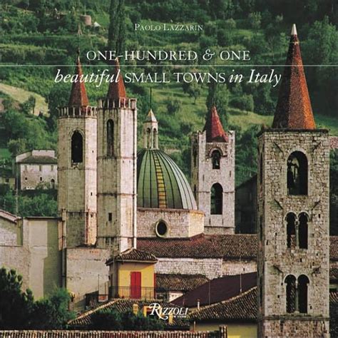 one hundred and one beautiful small towns in italy Epub