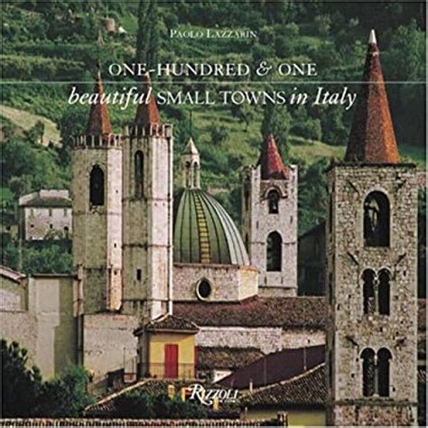 one hundred and one beautiful small towns in italy Epub