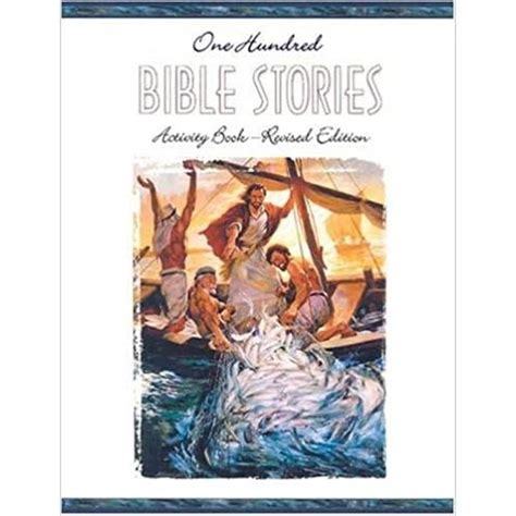 one hundred bible stories activity book Doc