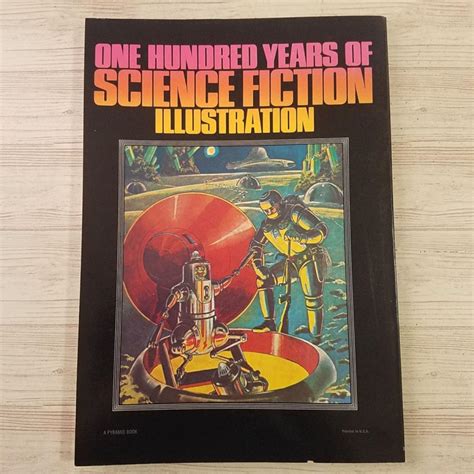 one hundred years of science fiction illustration PDF