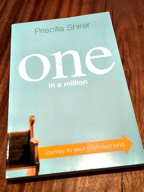 one in a million journey to your promised land Kindle Editon