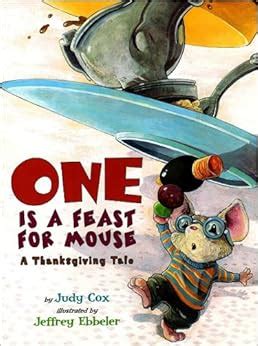 one is a feast for mouse a thanksgiving tale mouse holiday house PDF