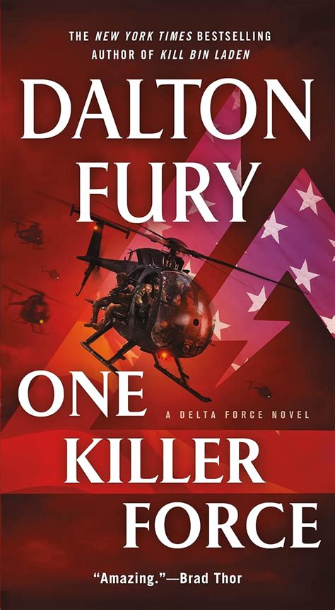 one killer force a delta force novel Epub