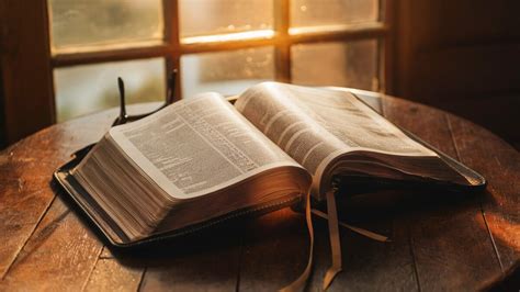 one left read holy bible Reader