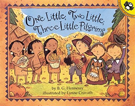 one little two little three little pilgrims picture puffin books Doc
