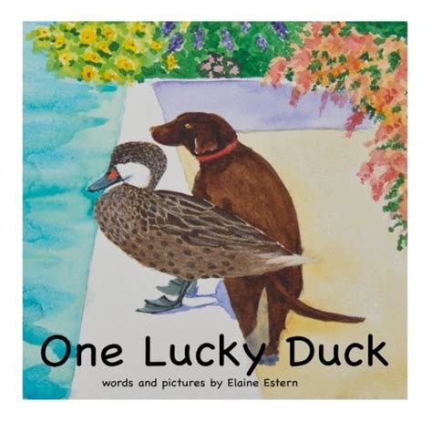 one lucky duck a narrative of the life and times of daisy Kindle Editon