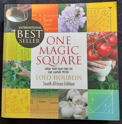 one magic square the easy organic way to grow your own food on a 3 foot square Doc