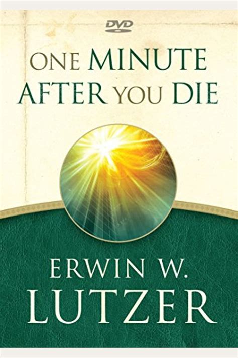 one minute after you die dvd 8 transforming teachings on eternity Doc