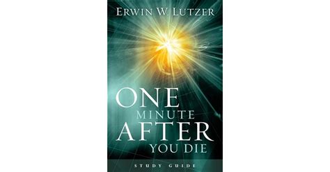 one minute after you die study guide PDF