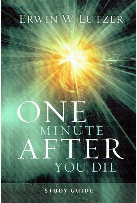 one minute after you die study guide PDF