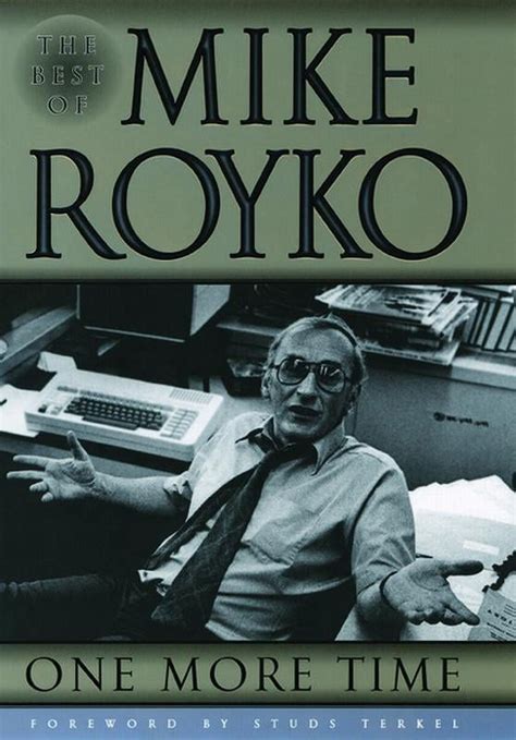 one more time the best of mike royko Epub