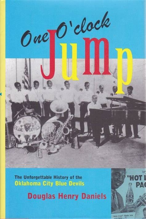 one oclock jump the unforgettable history of the oklahoma city blue devils PDF