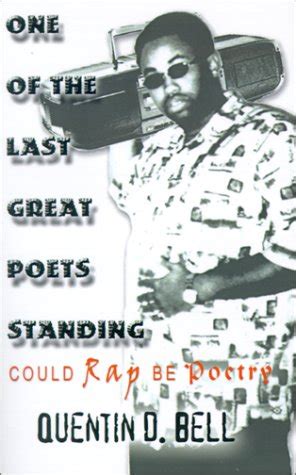 one of the last great poets standing could rap be poetry? Kindle Editon