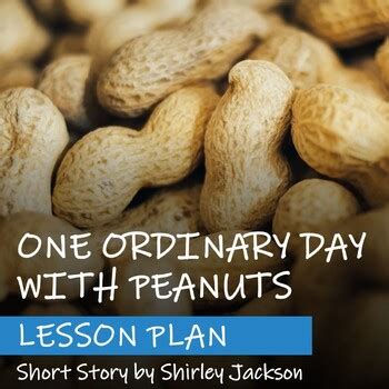 one ordinary day with peanuts creative short stories PDF