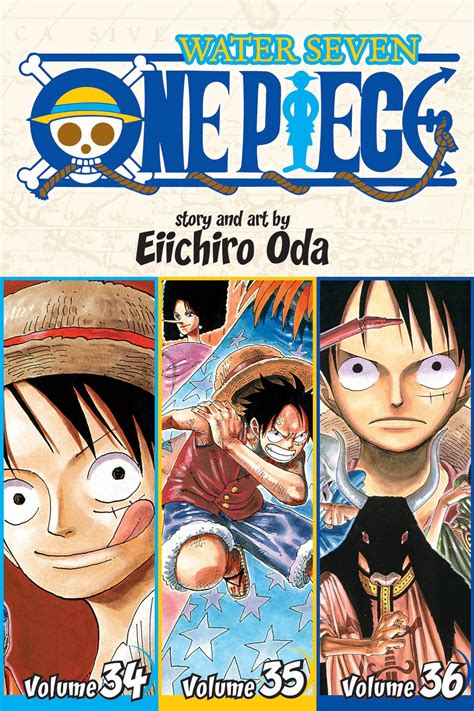 one piece 3in1 edition volume 12 free Doc
