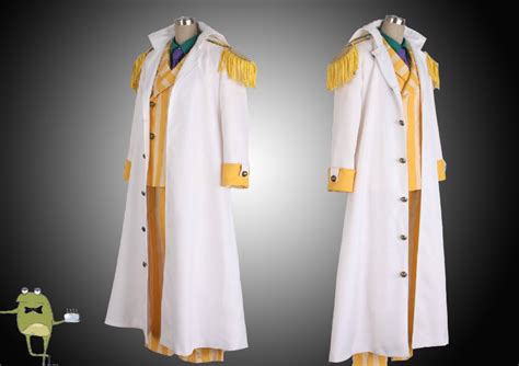 one piece admiral coat