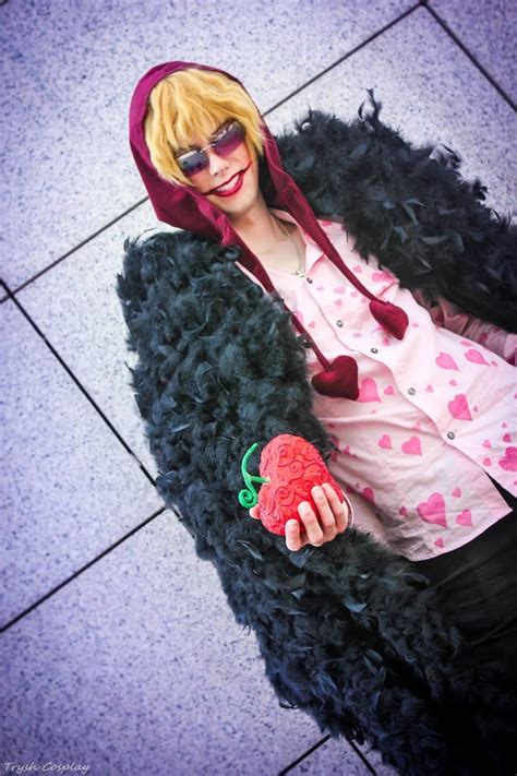 one piece corazon cosplay