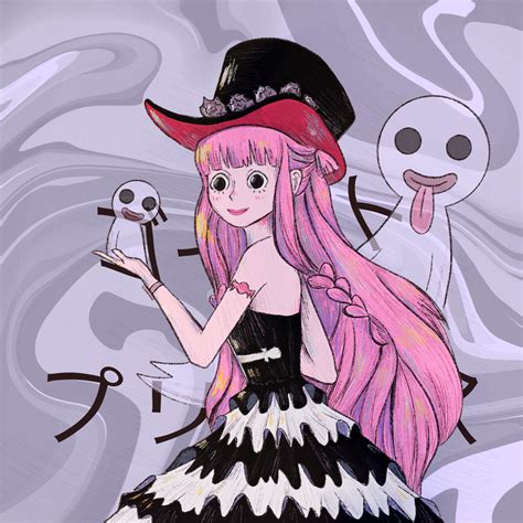 one piece ghost princess