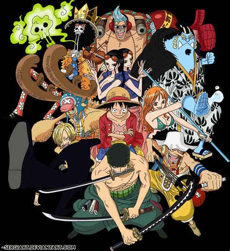 one piece mugiwara