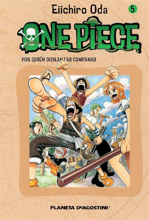 one piece nº 05 por quien doblan las campanas manga Reader