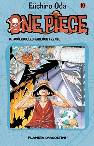 one piece nº 10 de acuerdo les haremos frente manga Reader