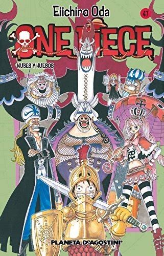 one piece nº 47 nubes y huesos manga Doc