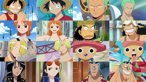 One Piece Timeskip