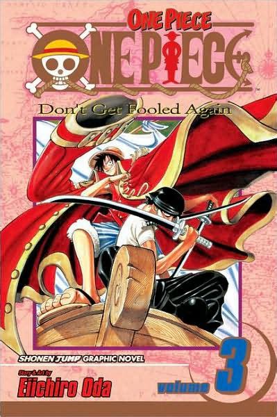 one piece vol 3 dont get fooled again Kindle Editon