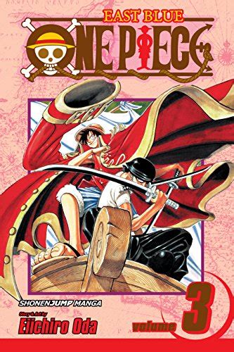 one piece vol 3 dont get fooled again Kindle Editon