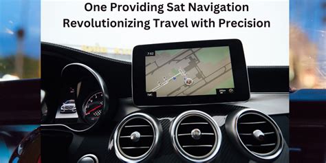 one providing sat navigation