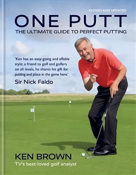 one putt the ultimate guide to perfect putting Reader