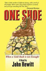 one shoe when a gold rush is not enough Reader