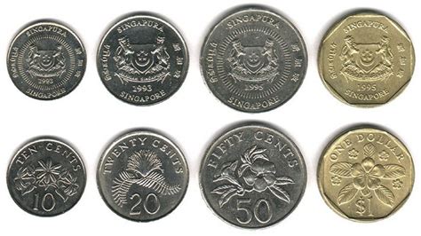 one singapore cent in indian rupees