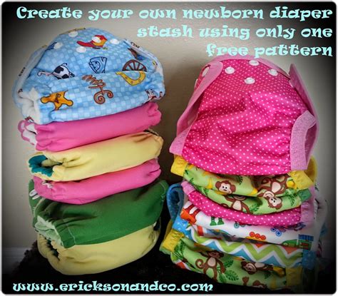 one size diaper pattern sew your own cloth diapers Doc