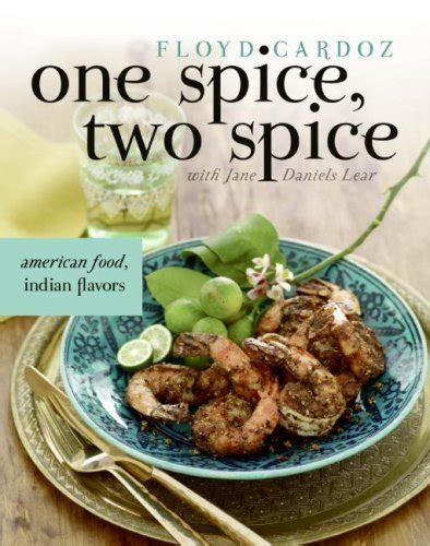 one spice two spice american food indian spices PDF