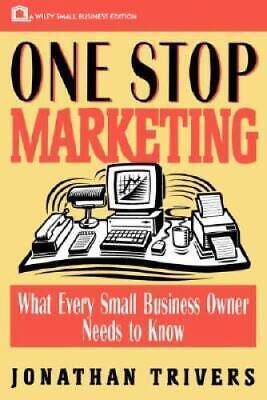 one stop marketing wiley small business edition Kindle Editon