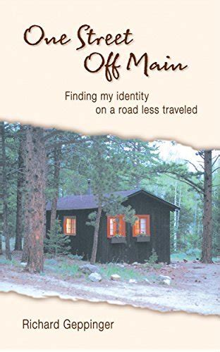 one street off main finding my identity on a road less traveled Epub