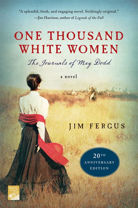 one thousand white women the journals of may dodd Reader