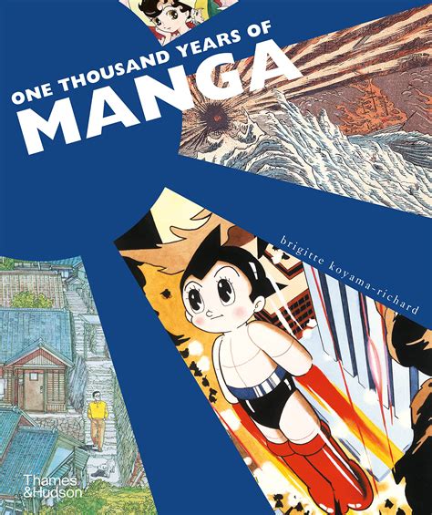 one thousand years of manga Reader