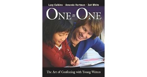one to one the art of conferring with young writers Kindle Editon