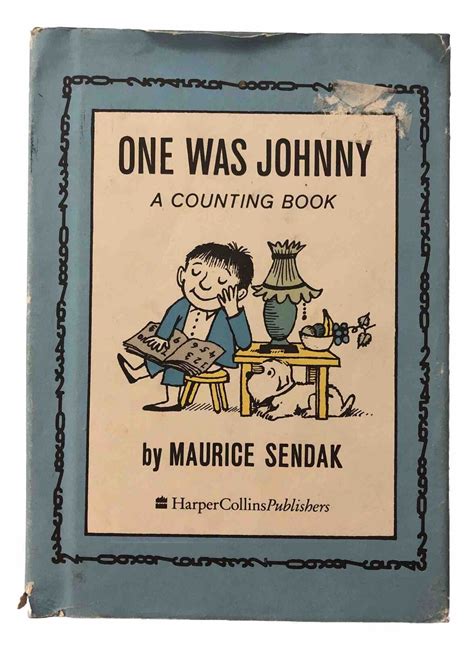 one was johnny a counting book Reader