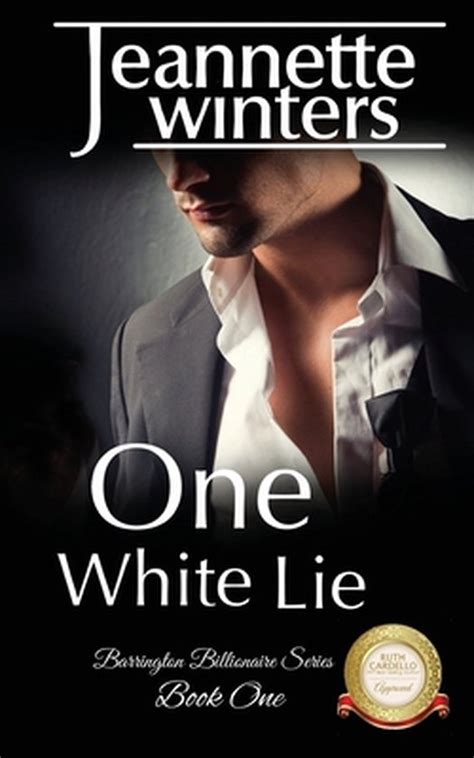 one white lie barrington billionaires PDF