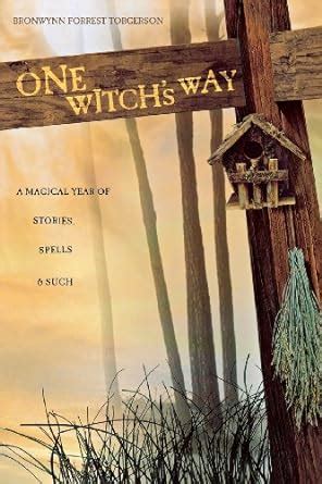 one witchs way a magical year of stories spells and such Epub